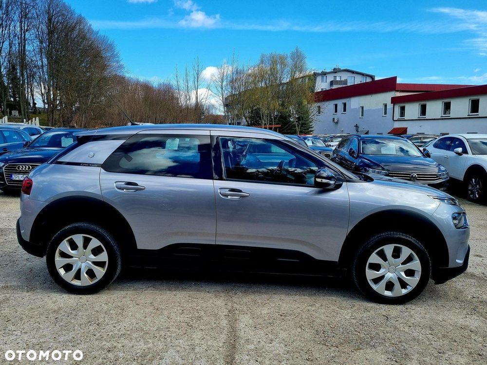 Citroën C4 Cactus 1.2 PureTech Feel S&S - 4