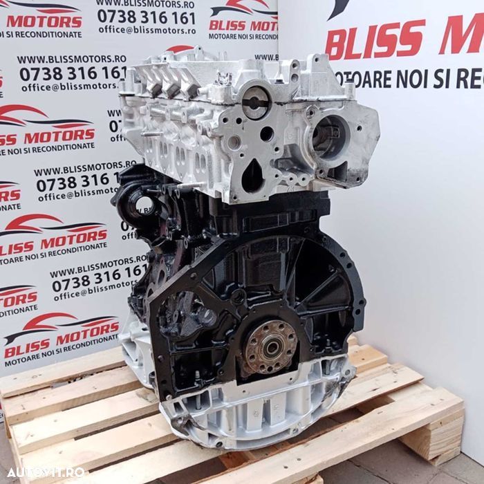 Motor 2.3 RENAULT MASTER E5 M9T  1T  Garantie. 6-12 luni. - 1