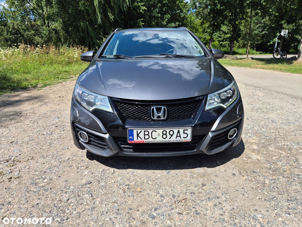 Honda Civic - 2