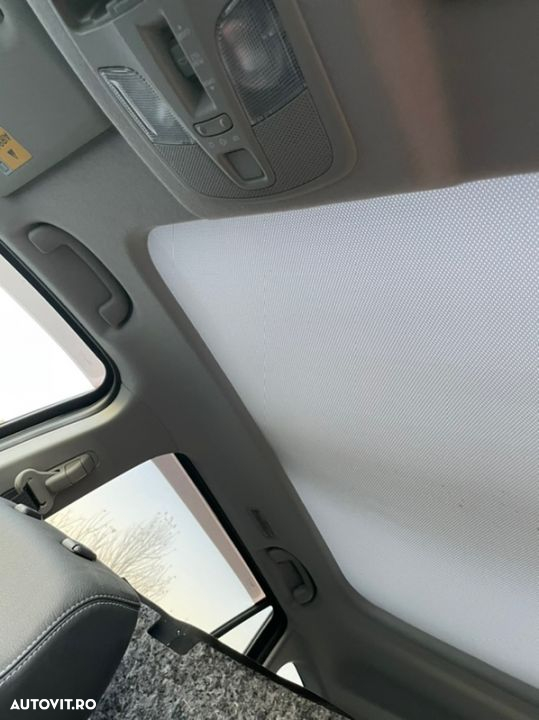 Suzuki SX4 S cross 2019 motor 1.4i benzina turbo cutie automata tracțiune 4x4 integrala trapa panoramică Haion luneta geam usa   pdc  interior piele - 5