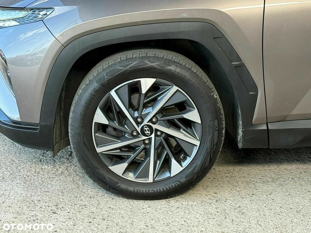 Hyundai Tucson - 9