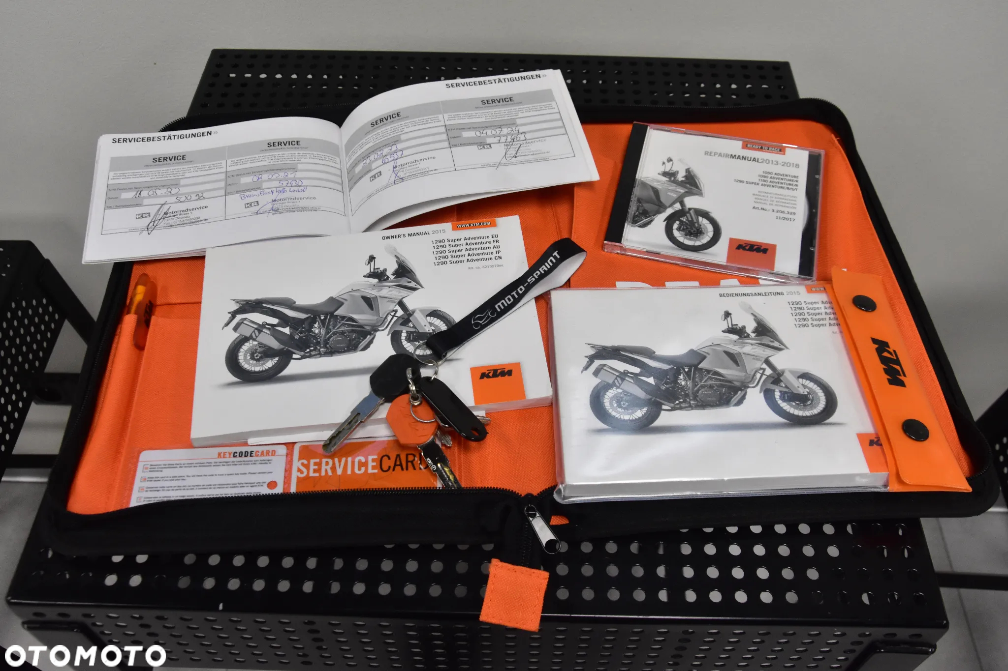 KTM Super Adventure - 15