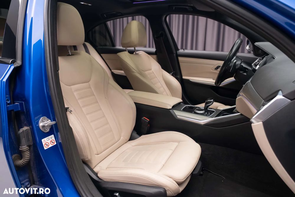 BMW M3 M340i xDrive - 34