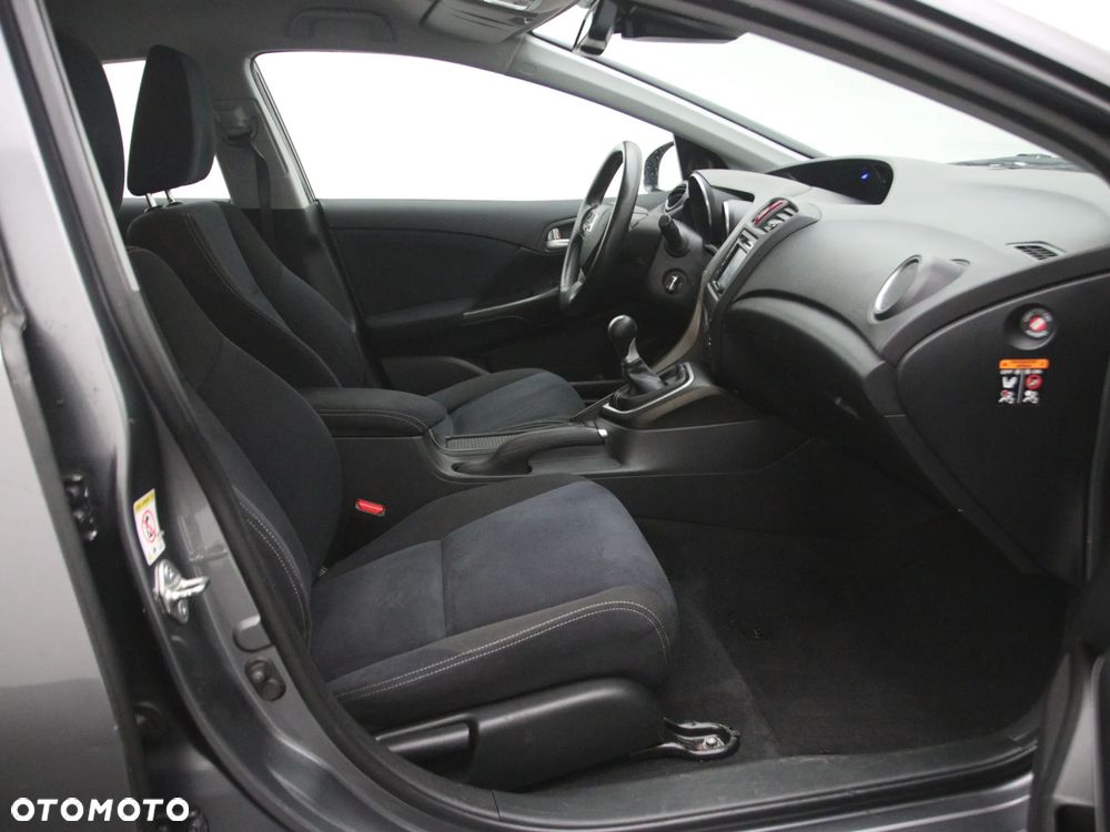 Honda Civic 1.6 i-DTEC Sport (ADAS) - 14