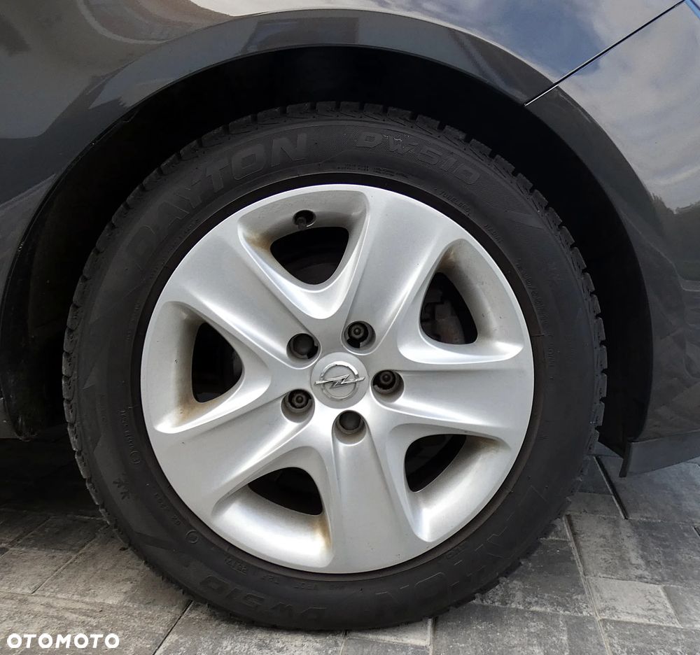 Opel Meriva 1.4 Enjoy - 23