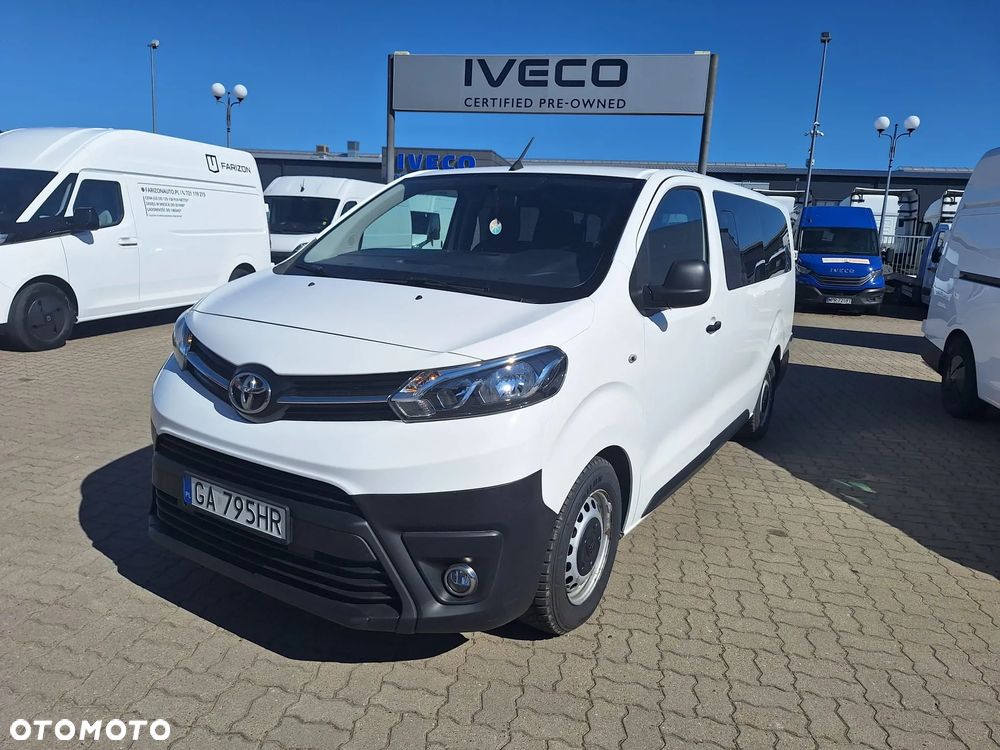 Toyota ProAce Kombi D-4D Long 2,8t - 2