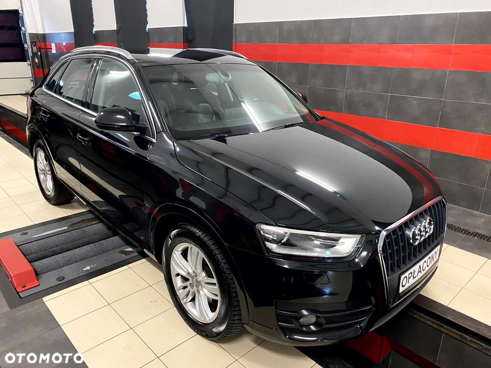 Audi Q3 2.0 TDI Quattro Prime Line S tronic - 6