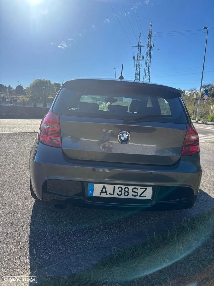 BMW 123 d DPF Edition Sport - 4