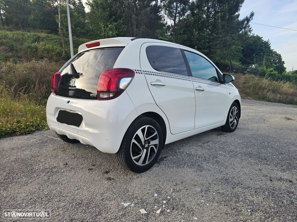 Peugeot 108 1.2 PureTech Allure - 7