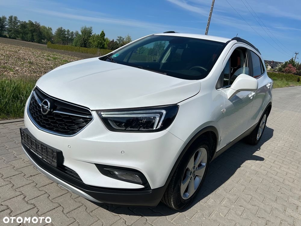 Opel Mokka X 1.4 (ecoFLEX) ECOTEC Start/Stop Color Innovation - 1