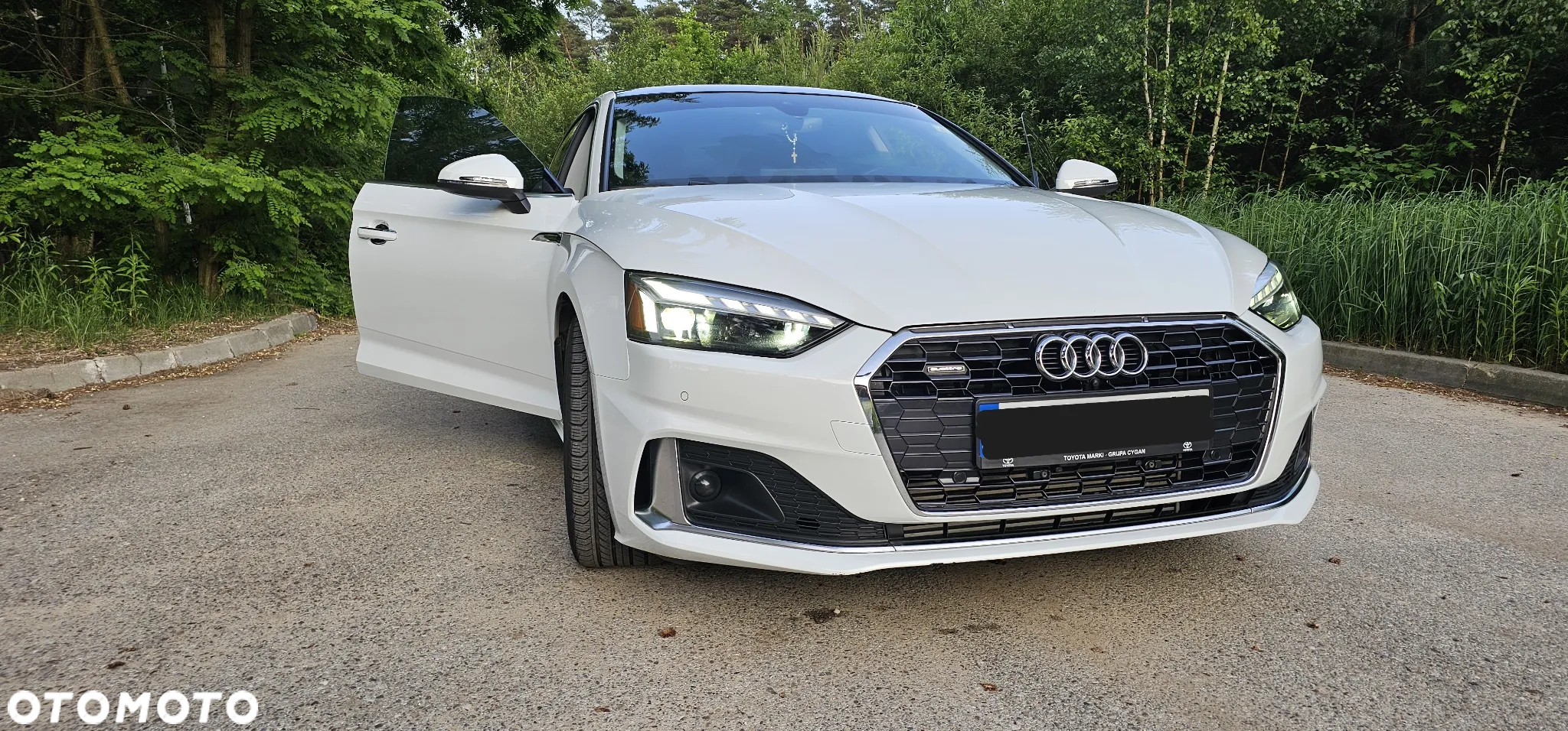 Audi A5 Sportback 40 TFSI quattro S tronic edition one - 16