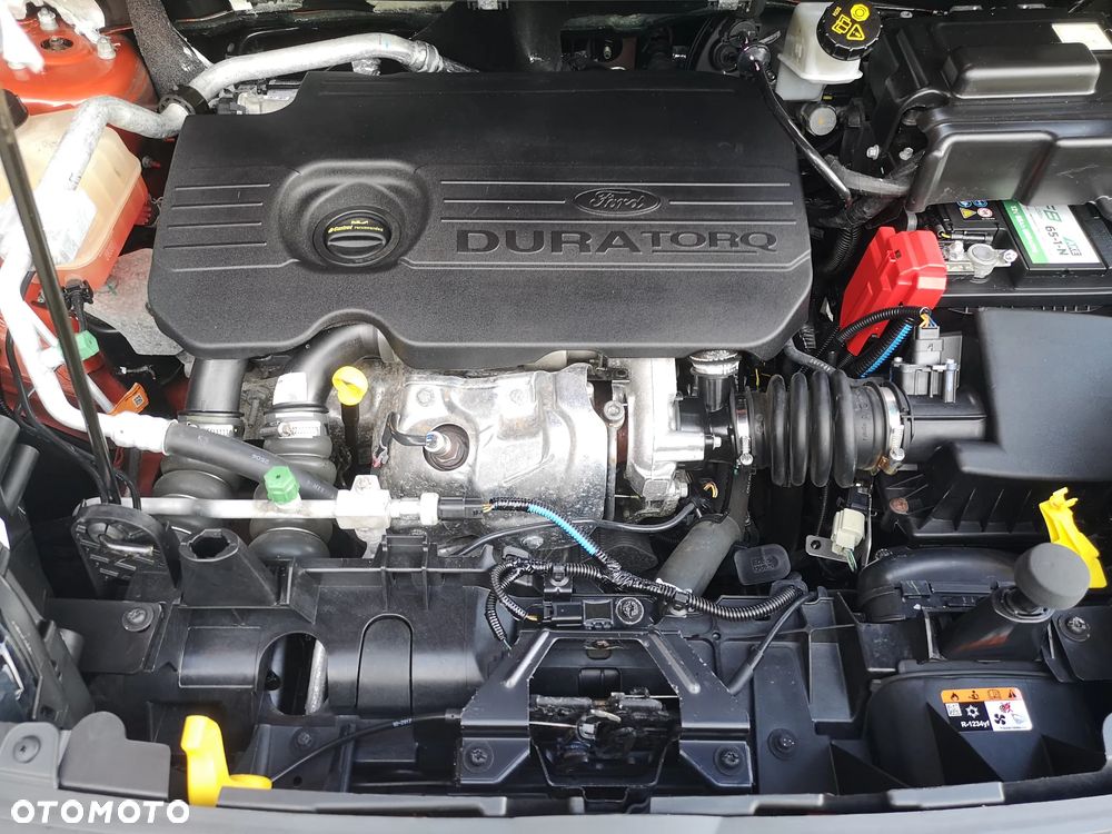Ford EcoSport 1.5 TDCi TITANIUM - 28
