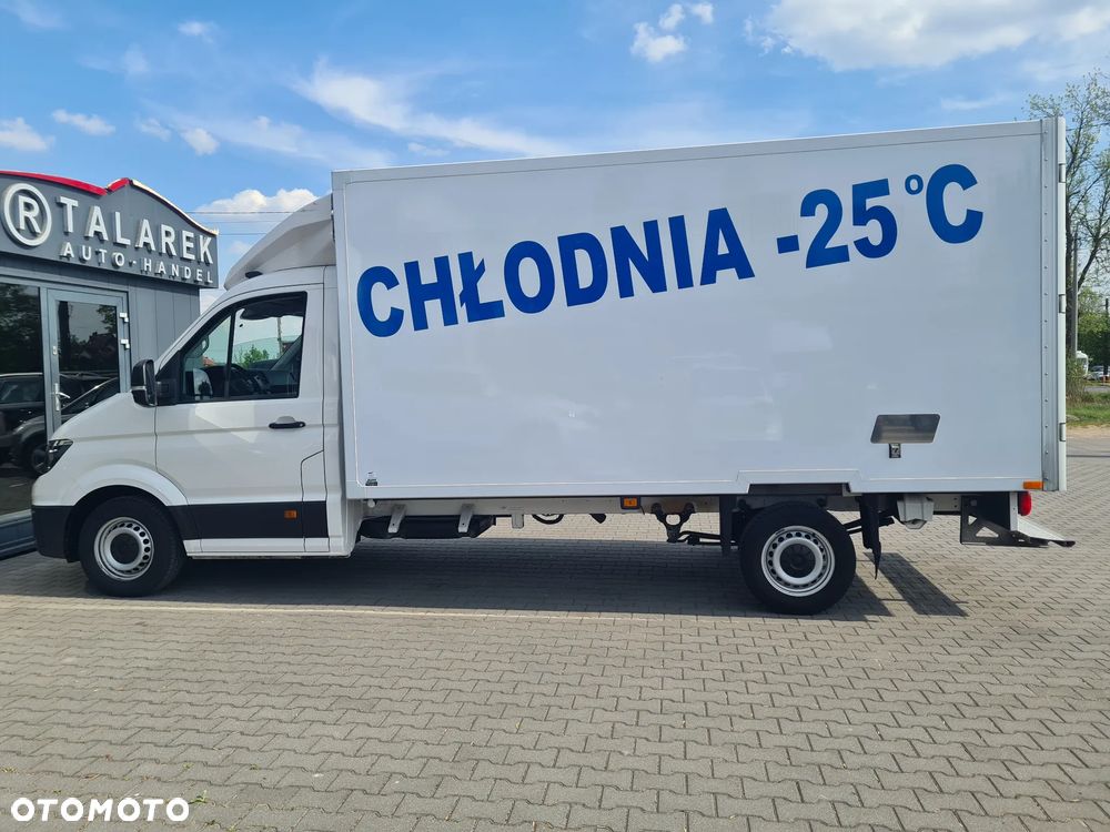 Volkswagen CRAFTER - 12