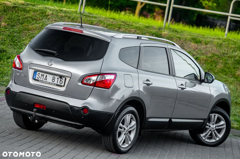 Nissan Qashqai+2 2.0 4x4 Tekna Premium - 16