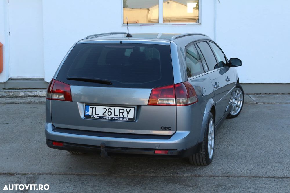Opel Vectra 1.9 CDTI Automatik - 5