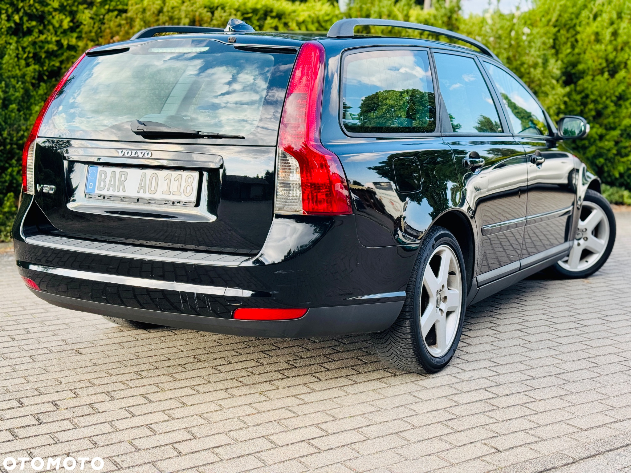 Volvo V50 1.6D DPF DRIVe - 24