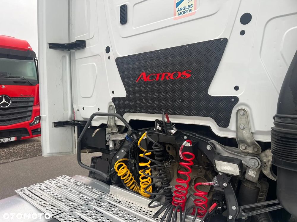 Mercedes-Benz ACTROS  MP5 bez retardera fabrycznie - 12
