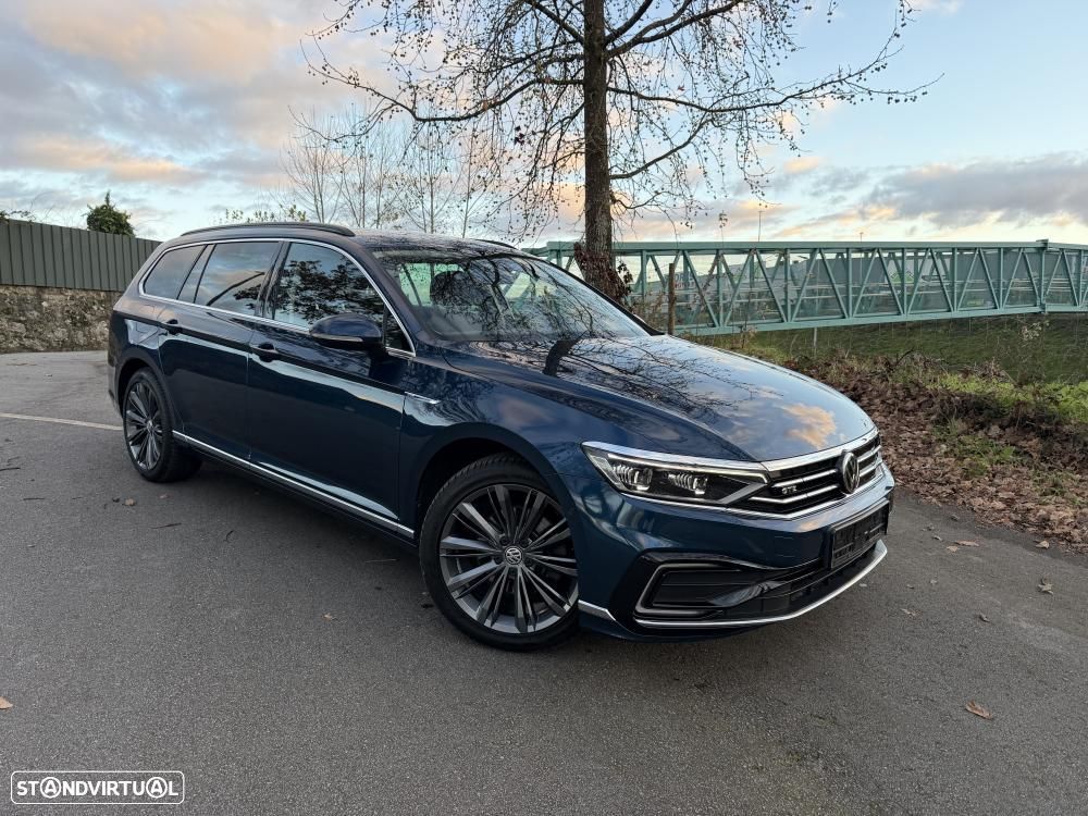 VW Passat Variant 1.4 TSI GTE+ Plug-in - 1