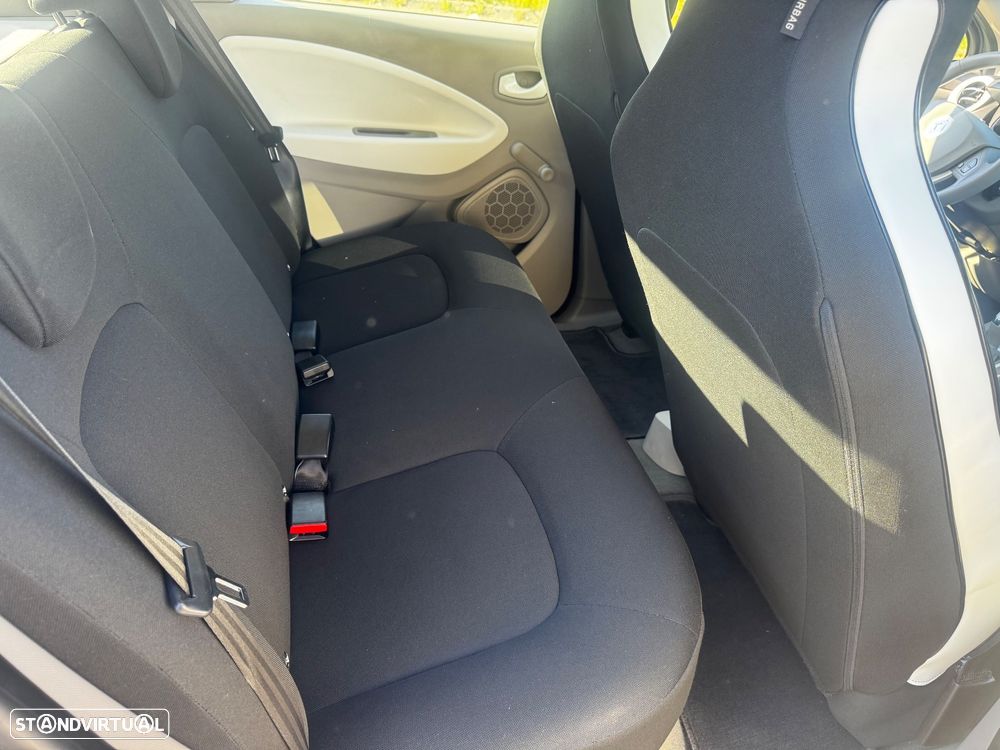 Renault Zoe (c/ Bateria) Intens 40 - 7