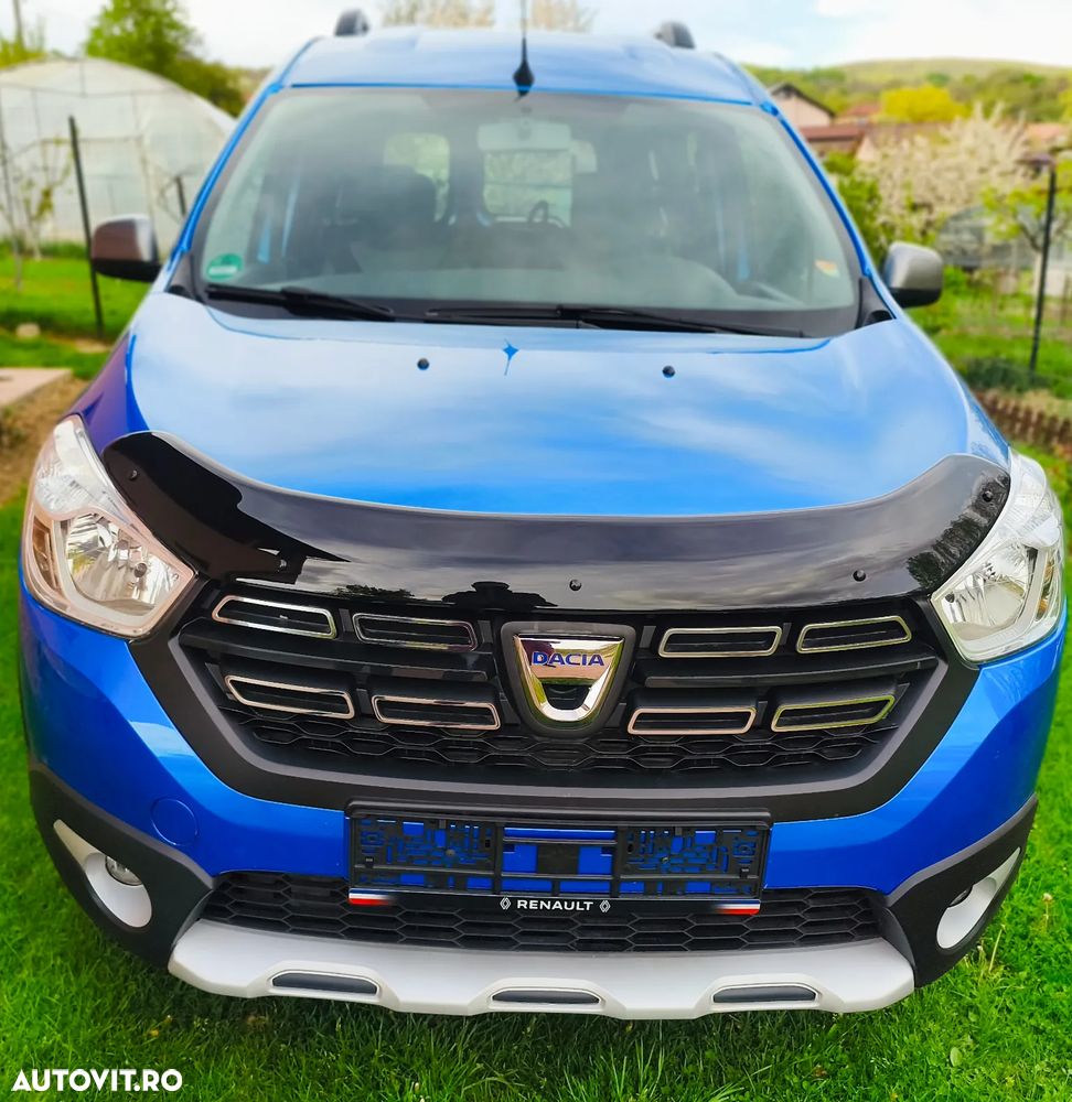 Dacia Dokker Blue dCi 95 Stepway Plus - 23