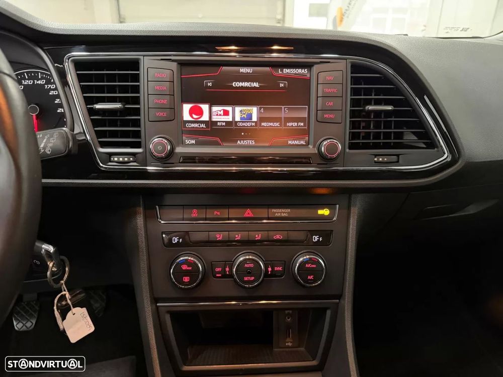 SEAT Leon ST 1.6 TDI Style Ecomotive - 10