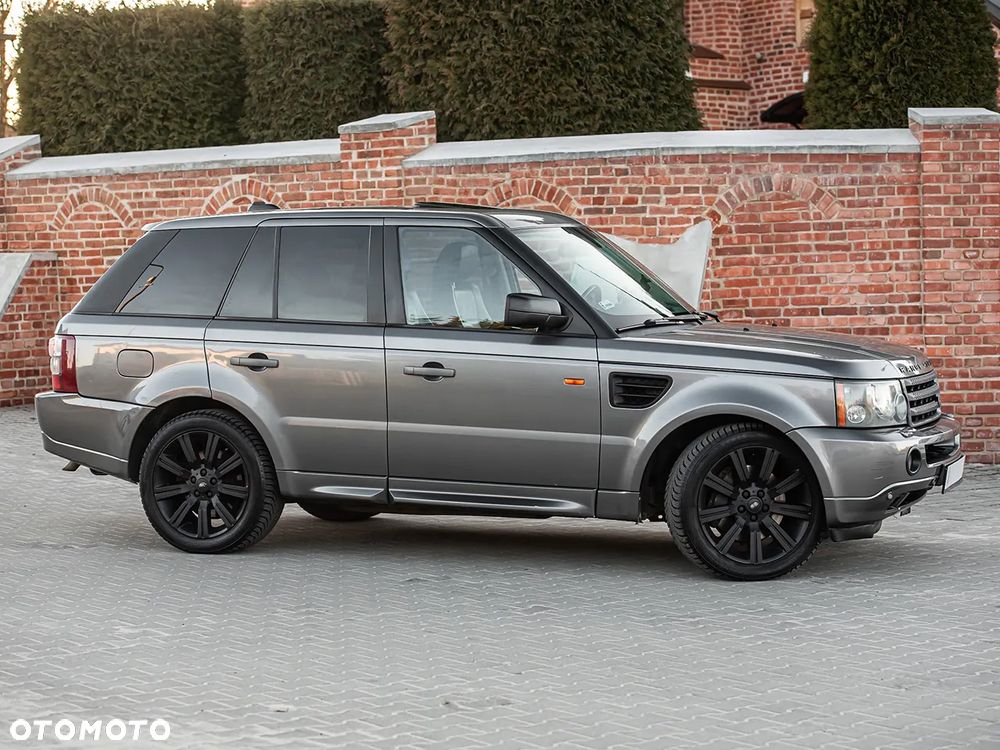 Land Rover Range Rover Sport S 3.6TD HSE - 3