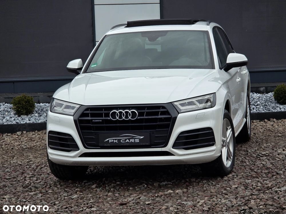 Audi Q5 2.0 TDI Quattro S tronic sport - 2