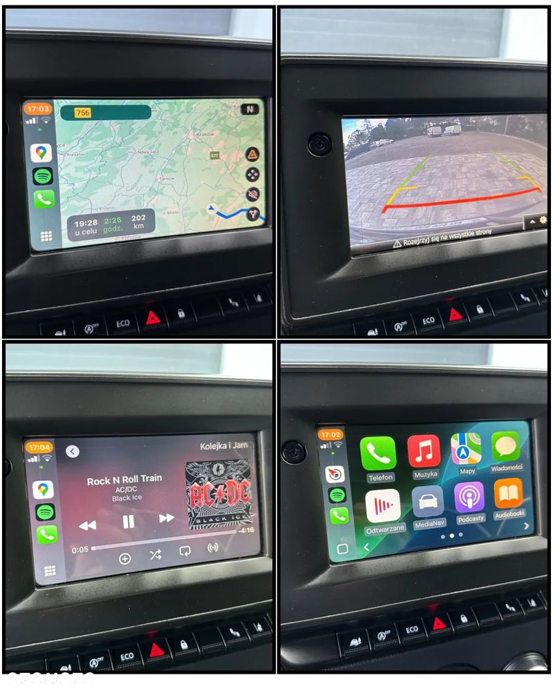 Iveco L4H2 Brygadowy 7 osób / Najbogatsza wersja wyposażenia / Koła bliźniacze / DMC 3500kg / Hak 3500kg / Niski przebieg / Salon PL / Stan jak nowy / Ładowność 904kg / FV23% - 35