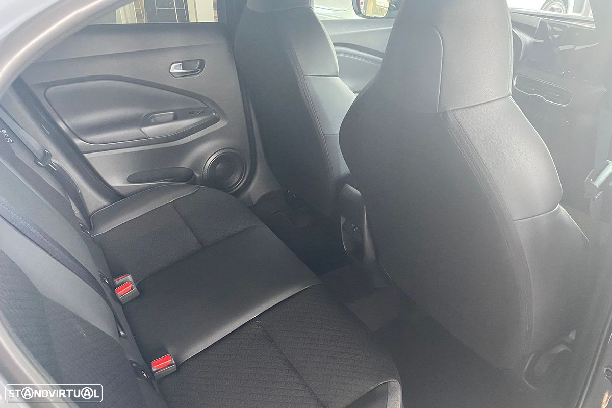 Nissan Juke 1.6 Hybrid N-Connecta - 9