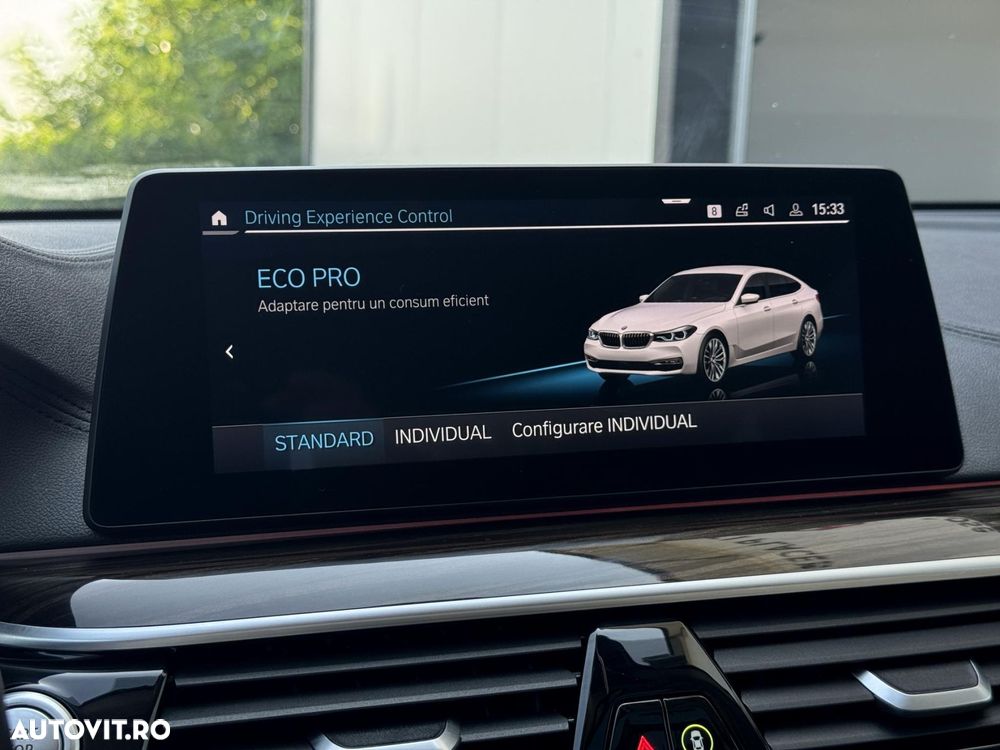 BMW Seria 6 640d xDrive - 15