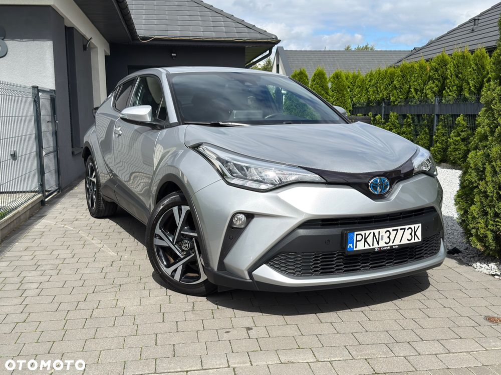 Toyota C-HR - 2