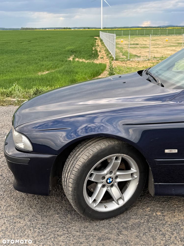 BMW Seria 5 - 8