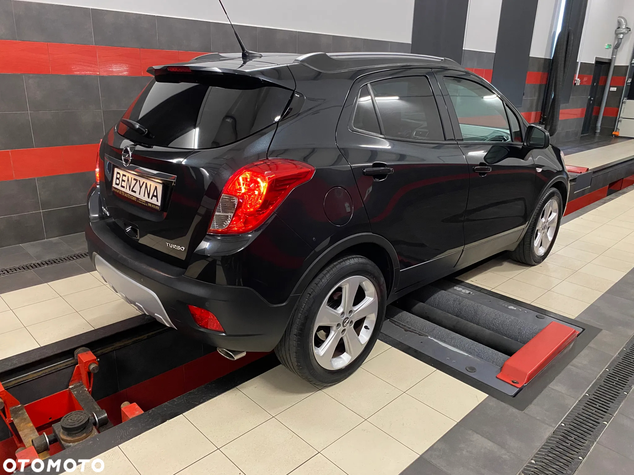 Opel Mokka 1.4 T Cosmo - 11