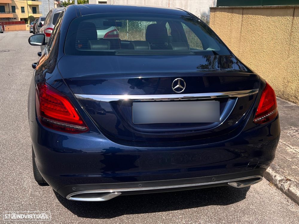 Mercedes-Benz C 200 d 9G-TRONIC Avantgarde - 3