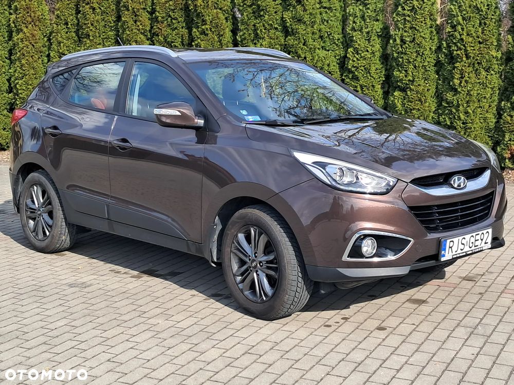 Hyundai ix35 1.6 GDI Comfort 2WD - 1