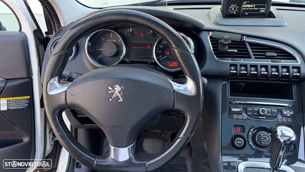 Peugeot 3008 HDi 160 Auto Active - 46