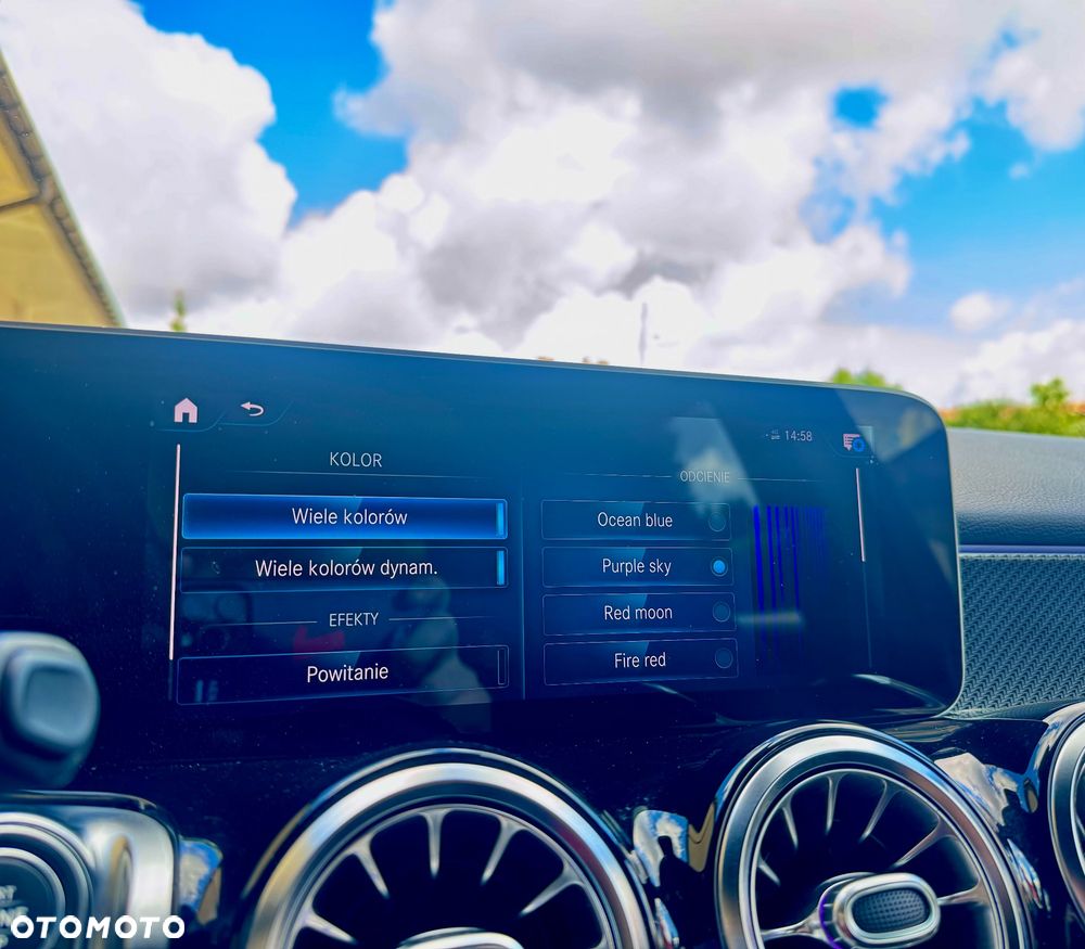 Mercedes-Benz GLB 200 d AMG Line 8G-DCT - 27