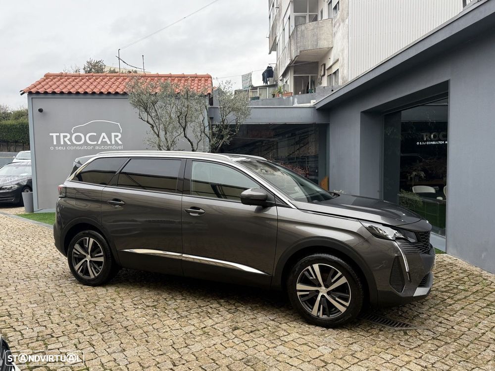 Peugeot 5008 1.5 BlueHDi Allure Pack - 3