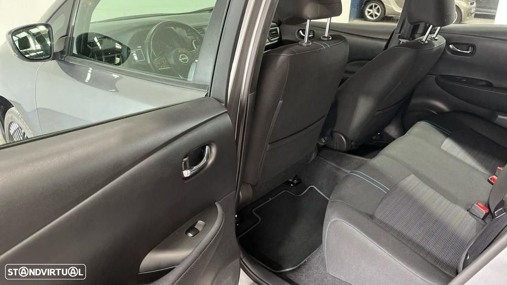 Nissan Leaf e+ Acenta - 11