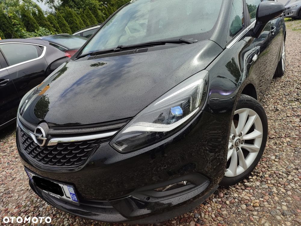 Opel Zafira Tourer 1.4 Turbo ecoFLEX Start/Stop Business Innovation - 7