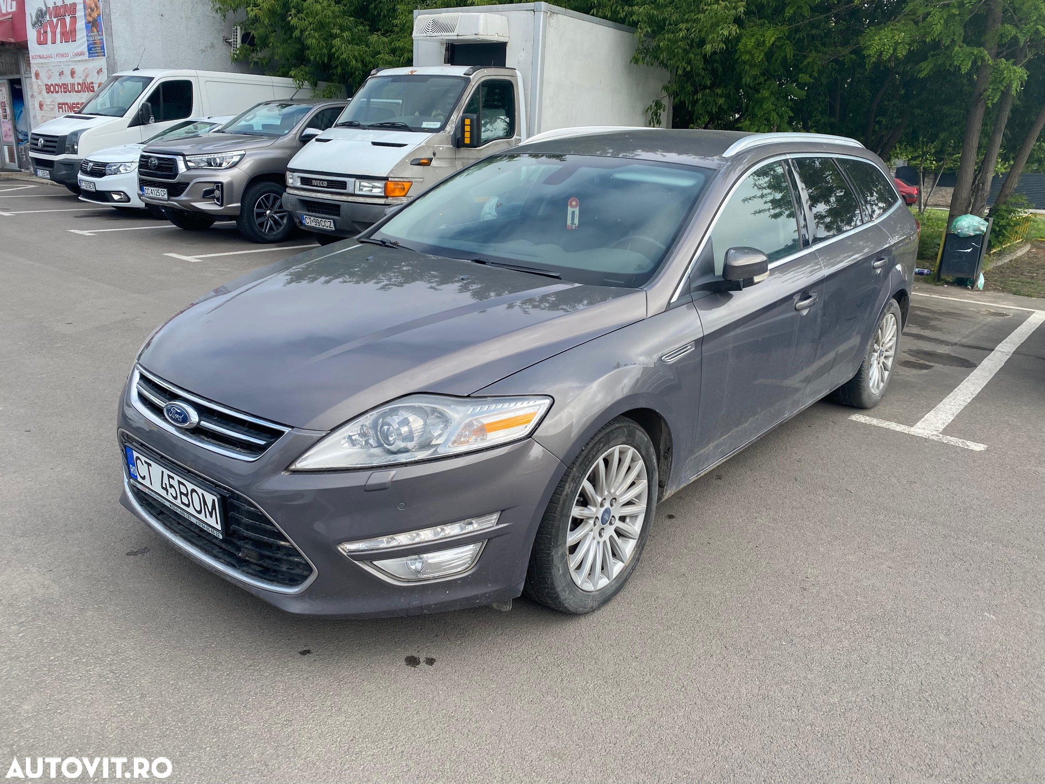 Ford Mondeo 2.0 TDCI Aut. Titanium X - 3