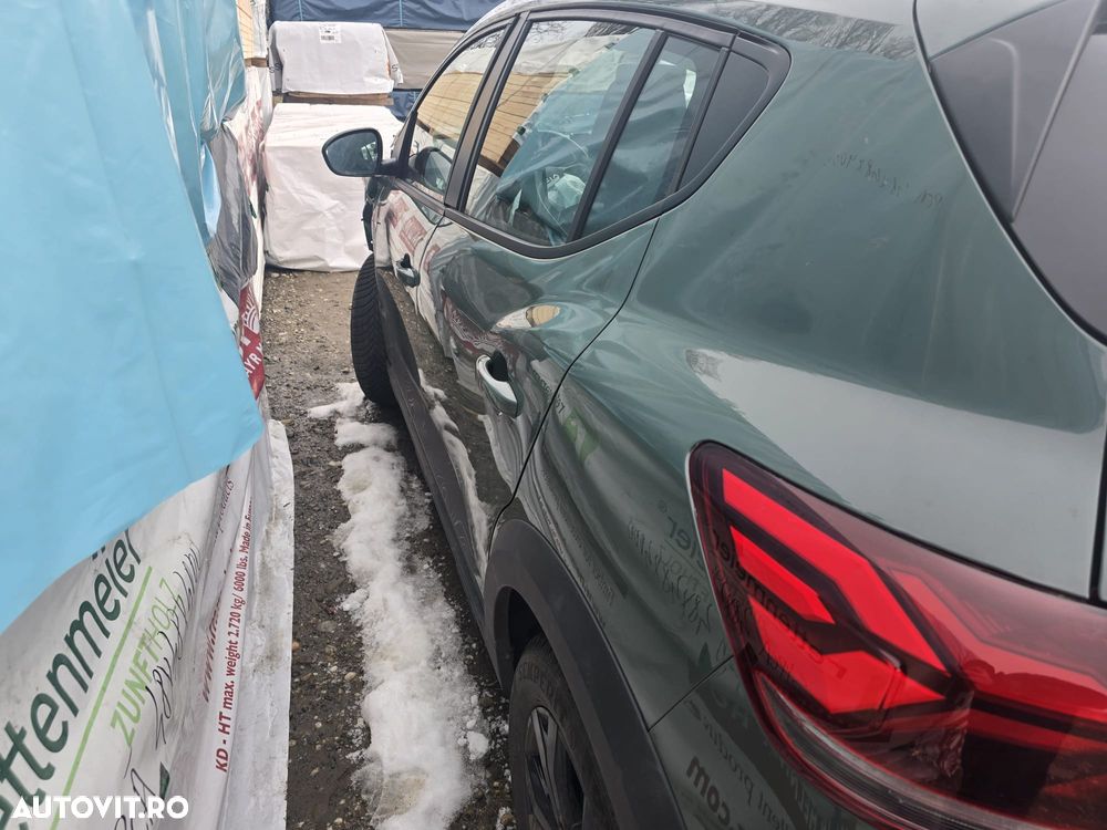 Dacia Sandero Stepway ECO-G 100 MT6 Extreme - 13