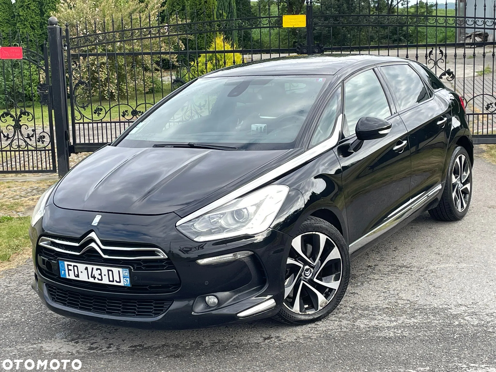 DS Automobiles DS 5 - 5
