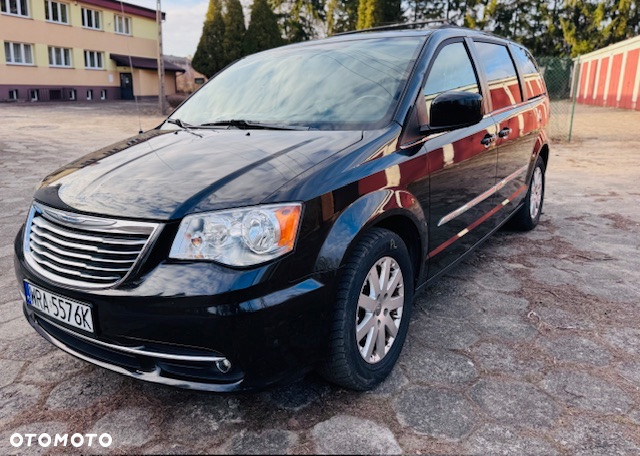Chrysler Town & Country 3.6 Touring - 5