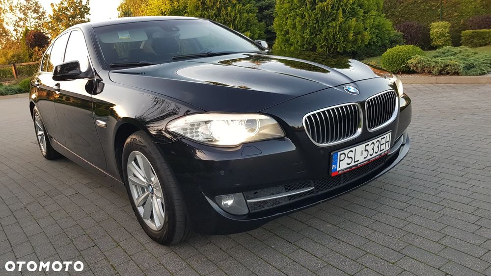 BMW Seria 5 520d Modern Line - 18