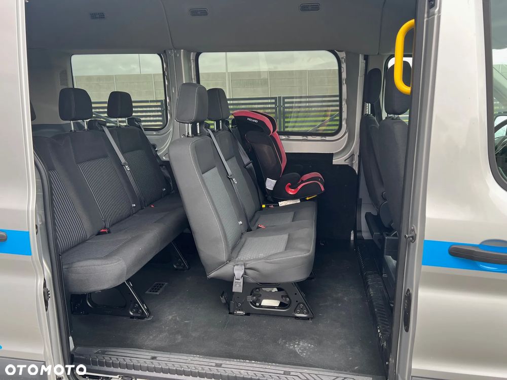 Ford Transit L2H2 Pkw VA Trend - 12