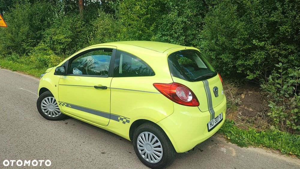 Ford KA 1.2 Concept+ - 3
