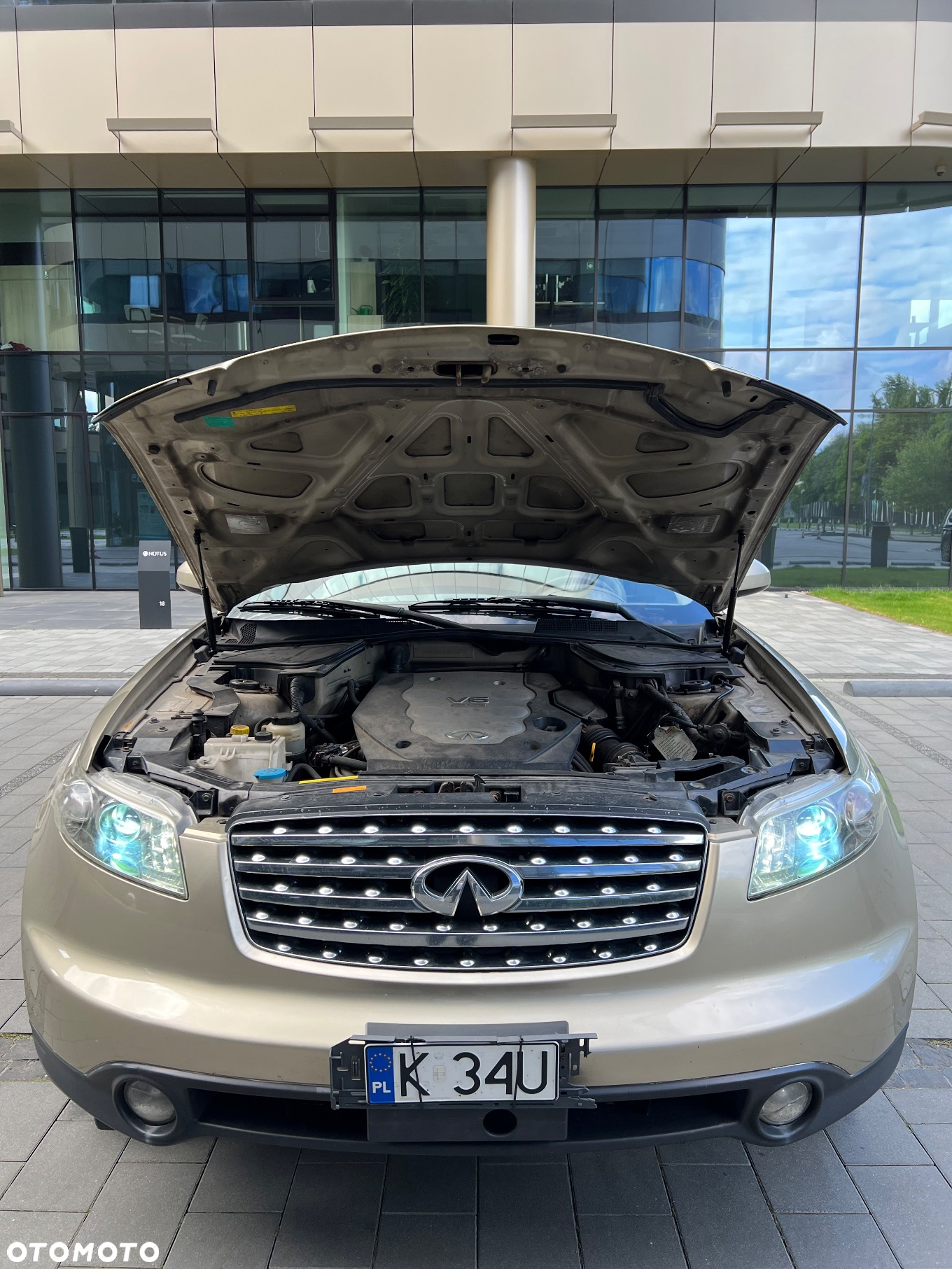 Infiniti FX FX35 - 6