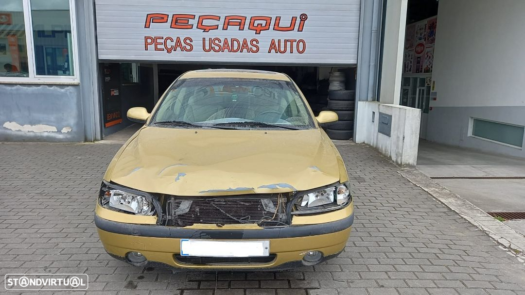 Portas Volvo S60 D5 2.4D 163cv 5244T de 2002 - 3