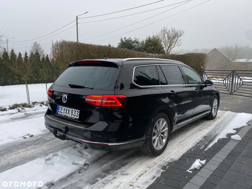 Volkswagen Passat 2.0 TDI DSG (BlueMotion Technology) Highline - 7